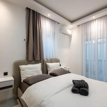Navarino Lux Apartment Thessaloniki